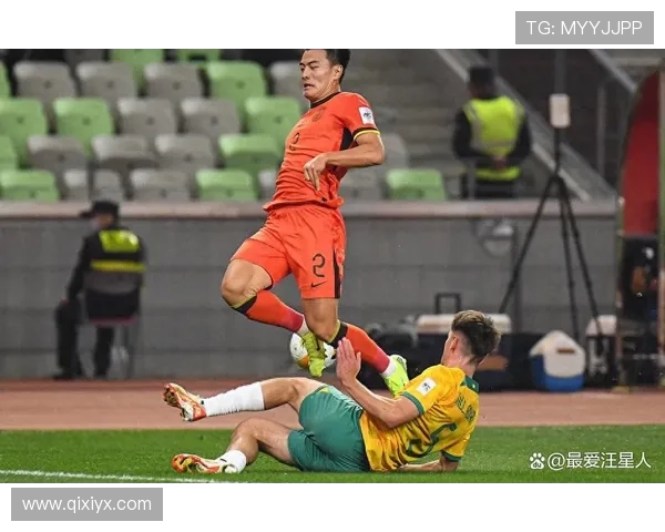 杨铭锐双响国青负澳大利亚